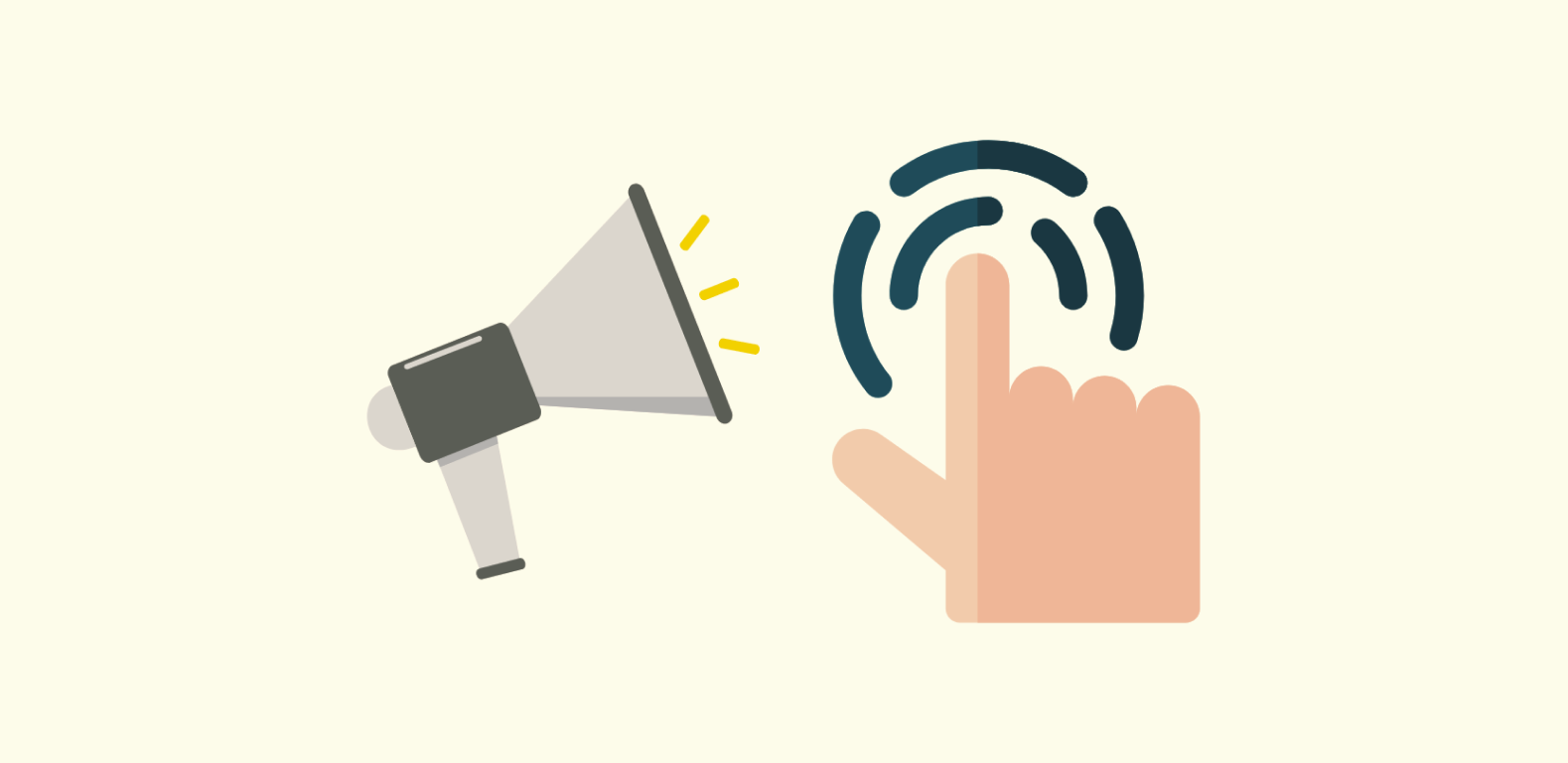 Create well defined CTA Call to action