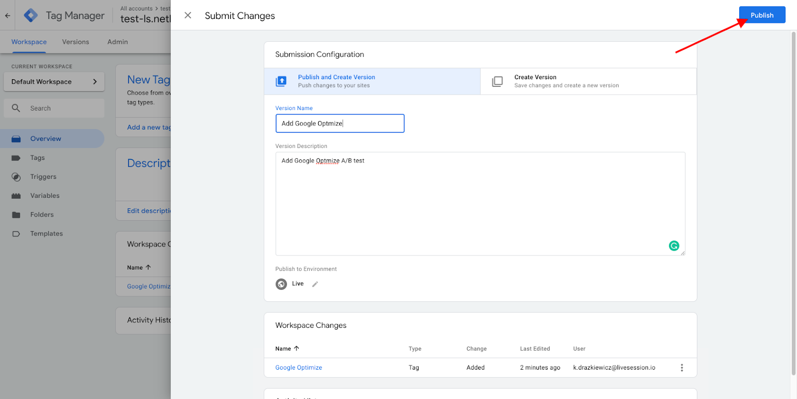 LiveSession - AB testing Guide to AB testing - 21