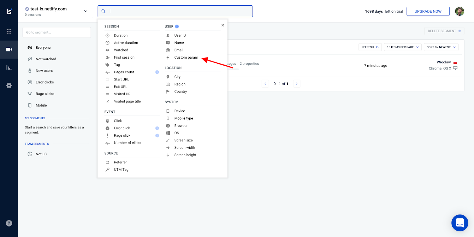 LiveSession - AB testing Guide to AB testing - 22