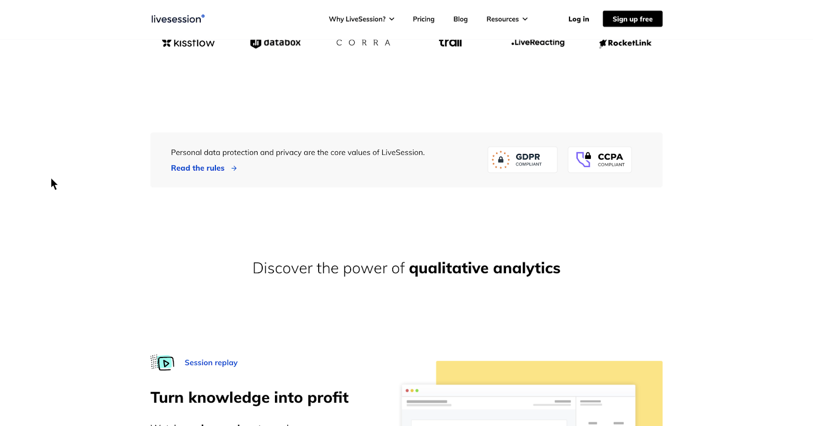 LiveSession - AB testing Guide to AB testing - 33