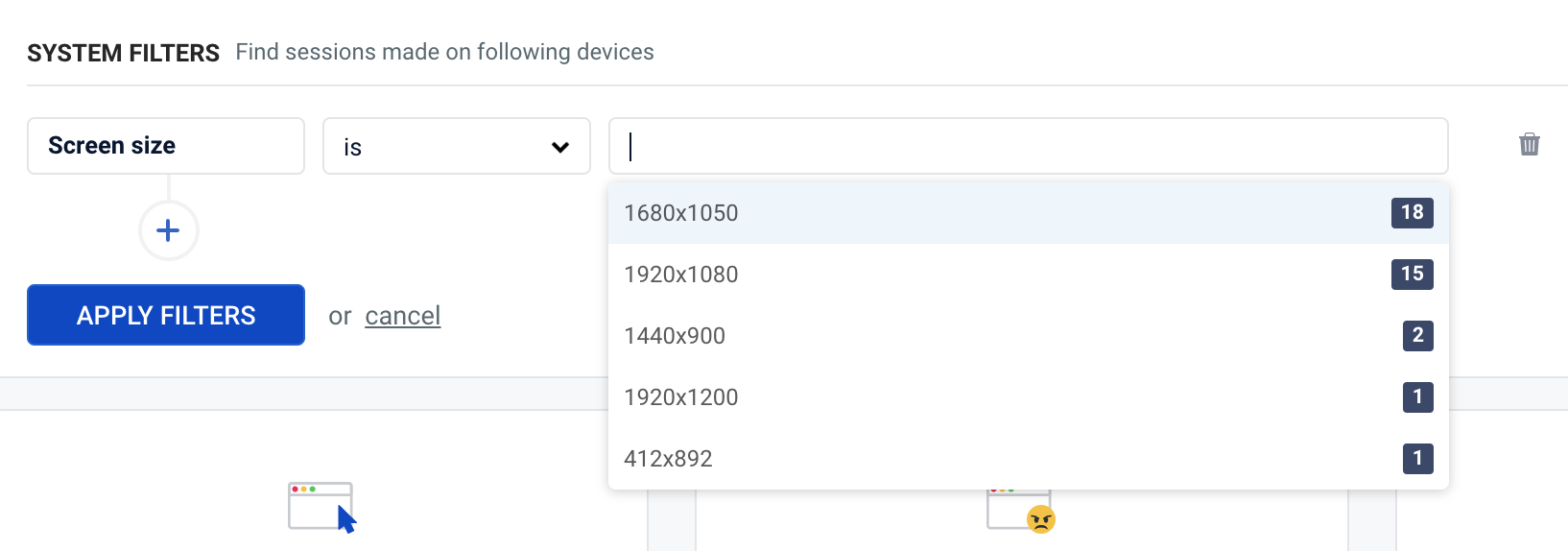 System filters - screen size based-segmentation-5