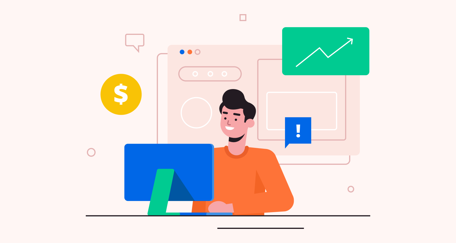 5 Actionable Ways to Improve your Website’s UX Design and Boost conversion Article hero