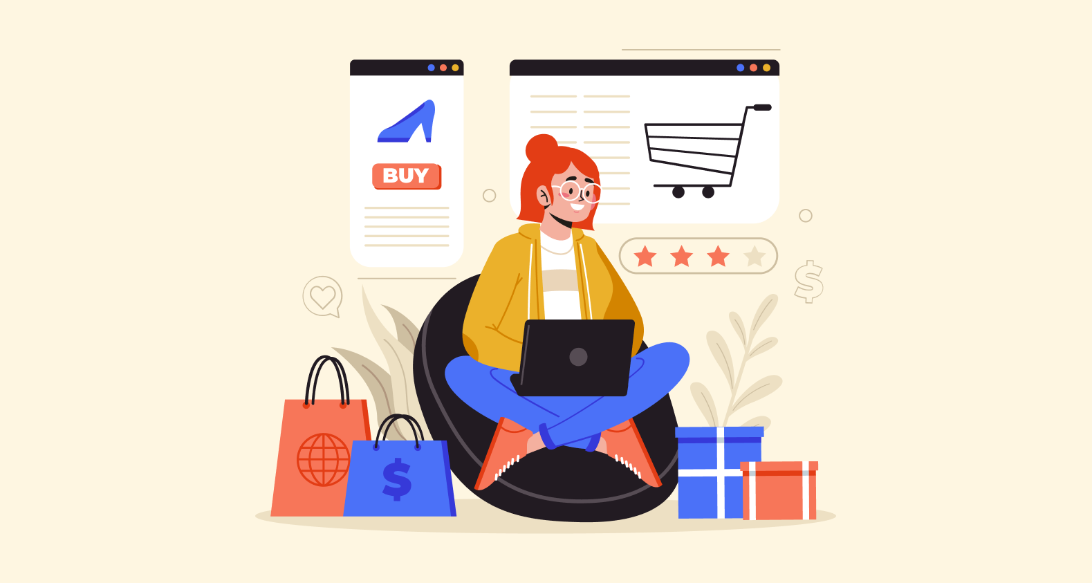 4 Ways To Improve eCommerce UX For Website Visitors Article hero