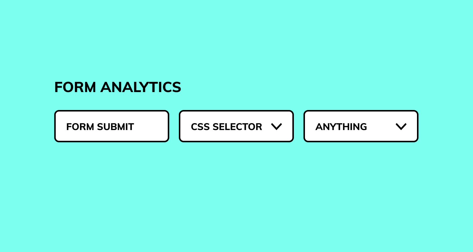 Form analytics Article hero