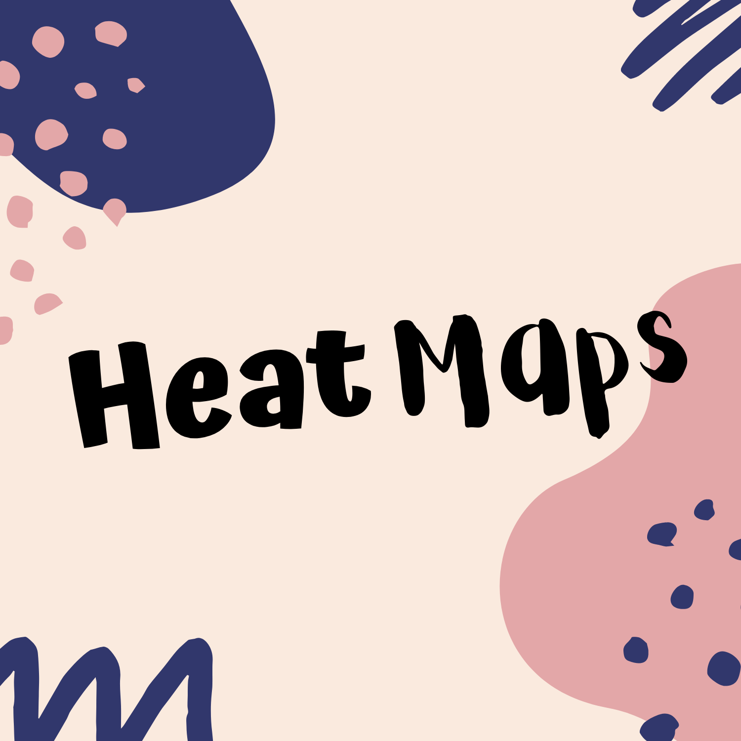 Heatmaps Guides cover