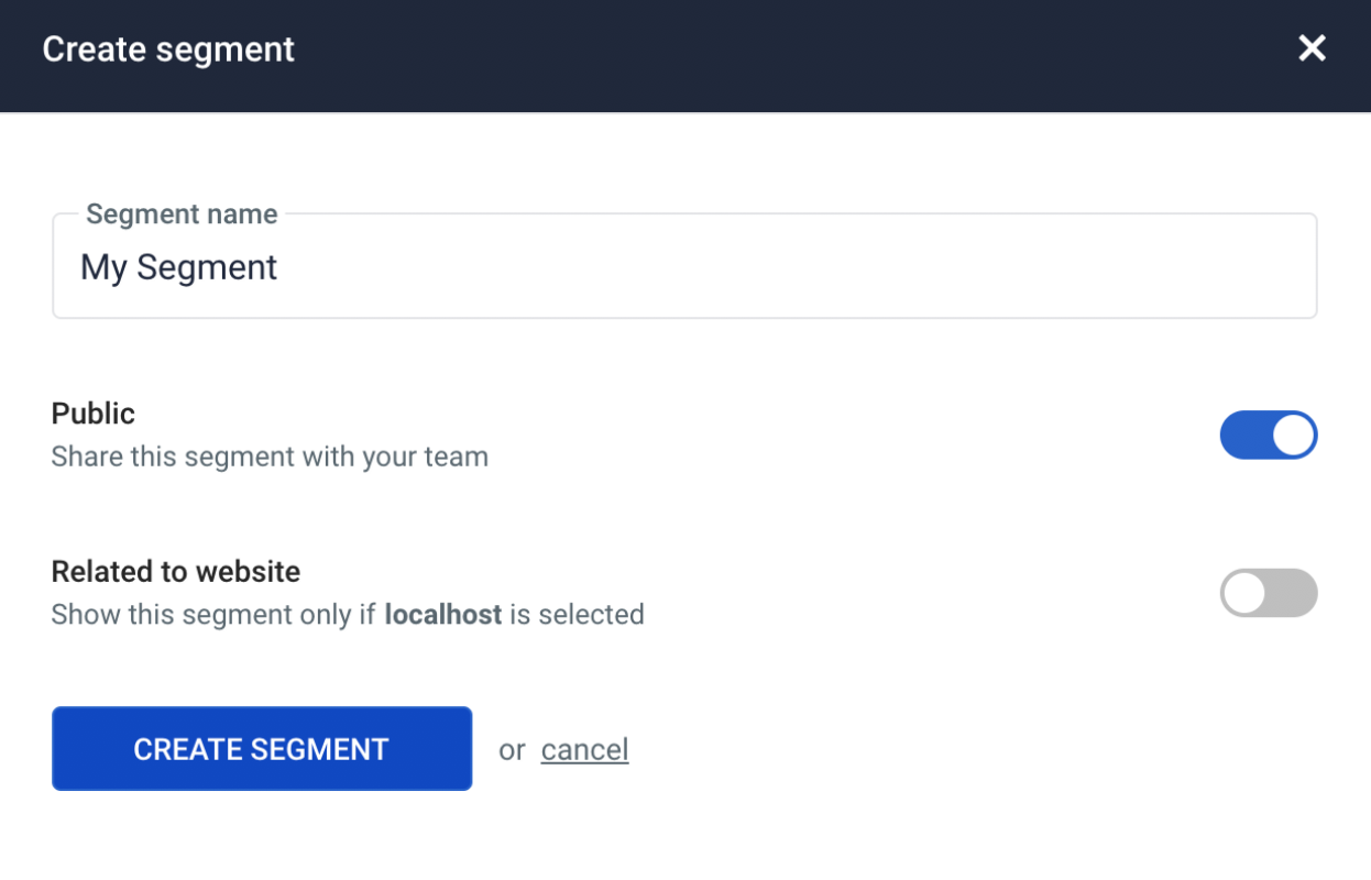 Create segment main-takeaways