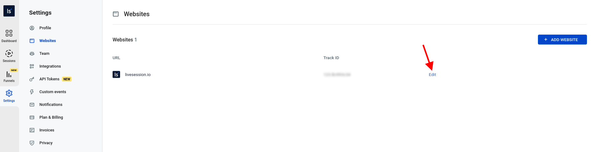 Go to settings Pause recording