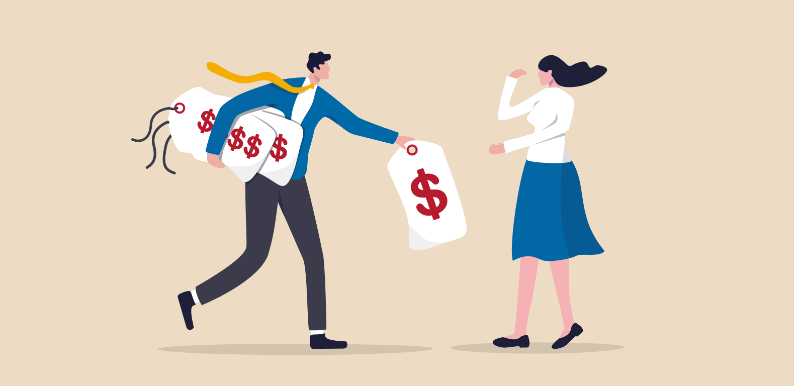 How to A/B test SaaS pricing pages in 2021 Article hero