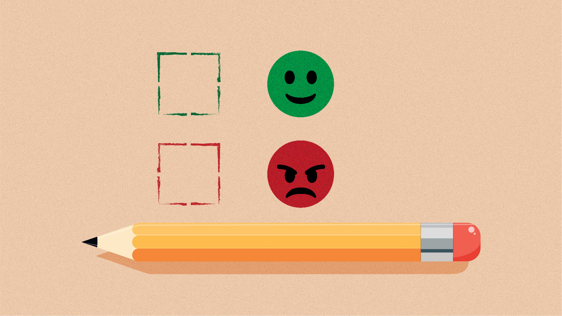 Also known as the friendliness bias Social desirability bias