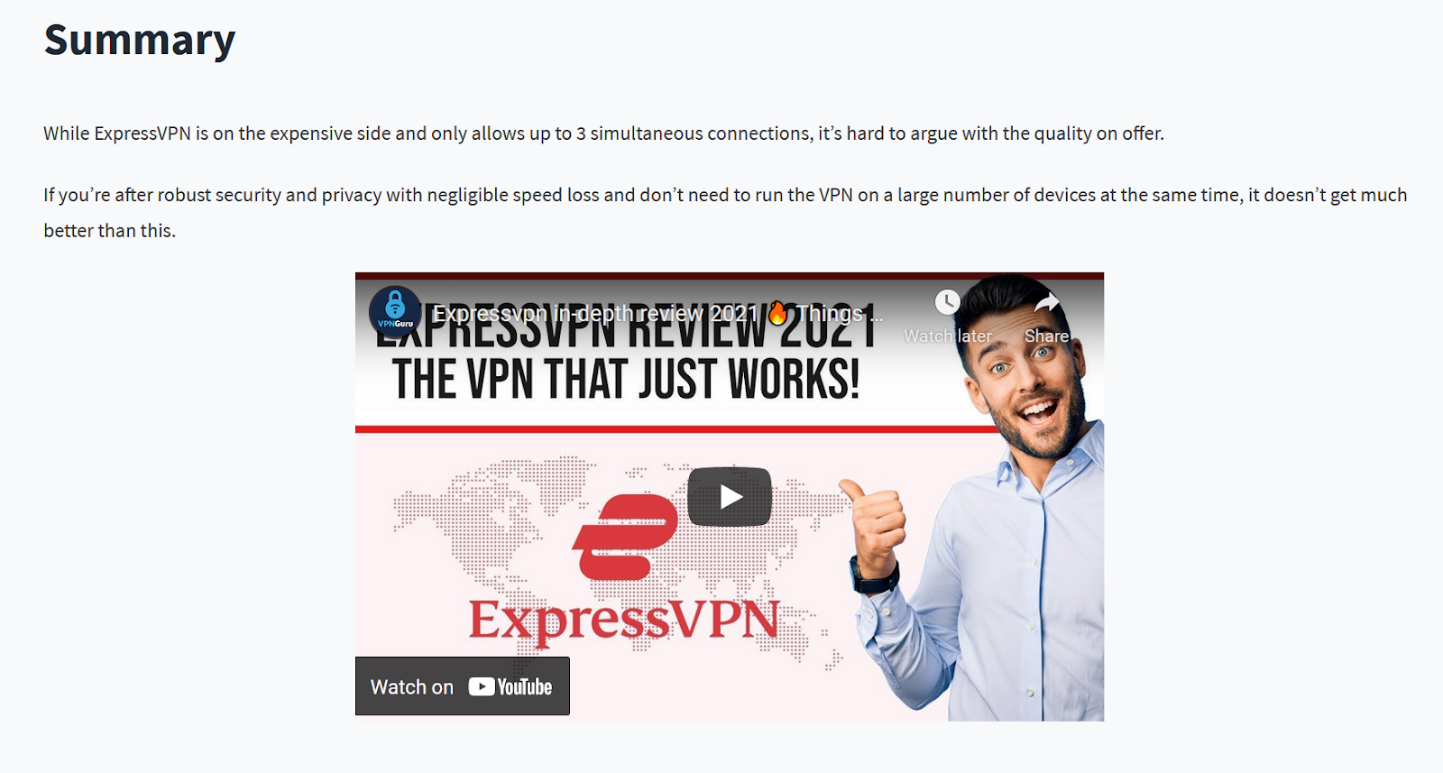 Build an engaged community summary - example