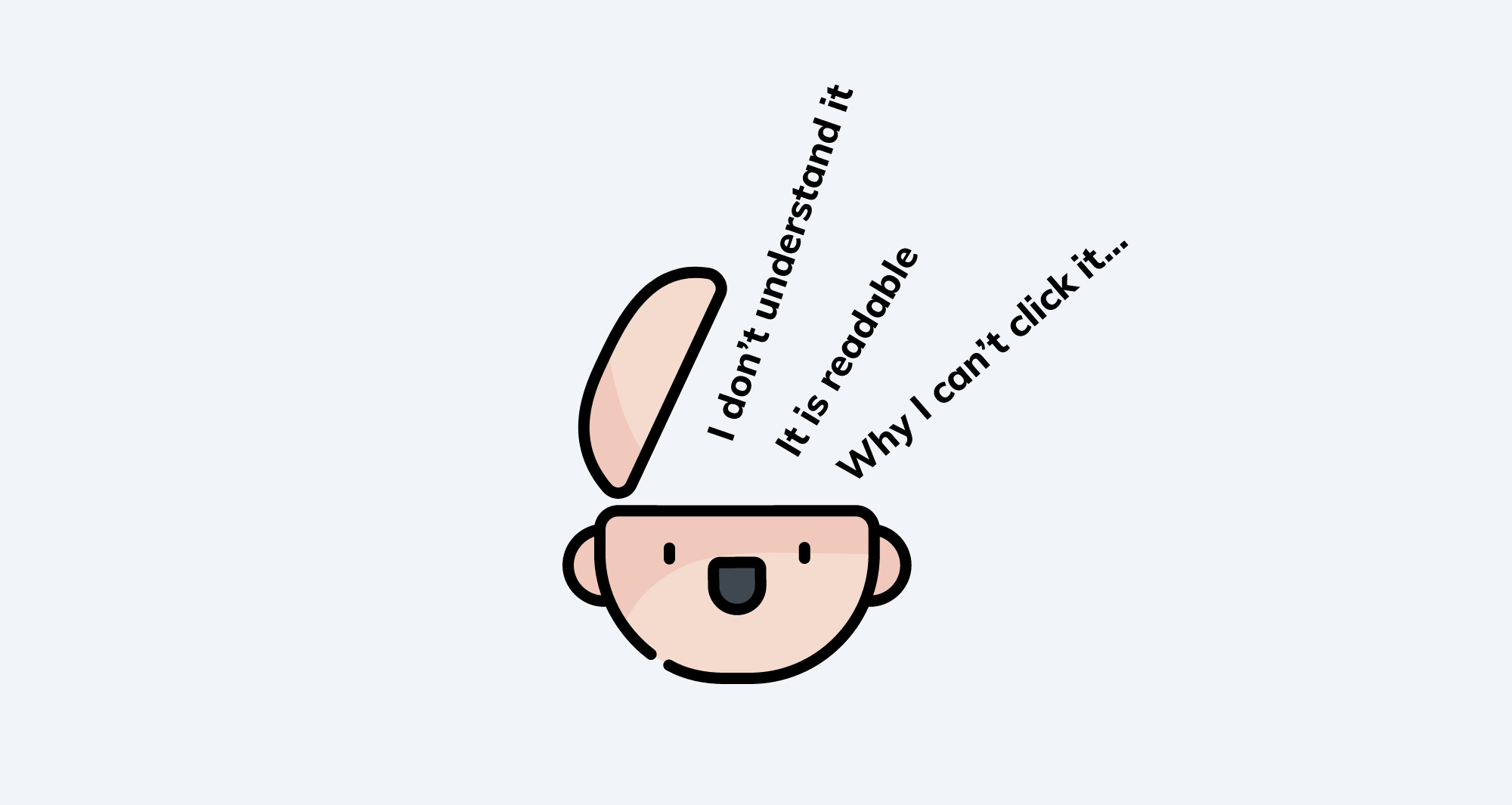 Think-aloud What people think?